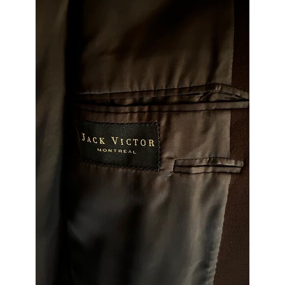 Loro Piana Italy Mens Pure Cashmere Jacket 50R Cocoa elegant luxury old money - Picture 7 of 7